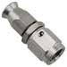 Stainless Straight 3AN Hose End for -3 Size PTFE Hose