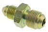 Male 12 x 1.0mm Metric Convex Seat to 3AN Male, Steel