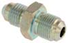 Male 12 x 1.0mm Metric Convex Seat to 4AN Male, Steel