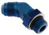 AN922 O-Ring Boss Adapter - 45' Elbow