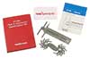 Aeroquip Threaded Port and Fitting Identification Kit