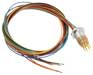Wire Harness for F-1 Quick Release w/8 Pin, Hub Side
