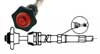 Vernier Control Cable with 10-32 Thread
