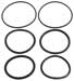 Slave Cylinder Seal Kit for Van Diemen, '90-'96