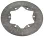 Brake Disc, Van Diemen FC 94 + up Front (LD20), No Hat