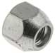 Triumph Steel Lug Nut, 3/8-24 Thread x 11/16 Hex