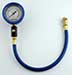Intercomp 2.5" Liquid Filled Tire Pressure Gauge, 0-30 psi