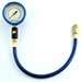 Intercomp 2.5" Glow in Dark Tire Pressure Gauge, 0-30 psi