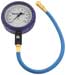 Intercomp 4 inch Glow in Dark Tire Pressure Gauge, 0-100 psi