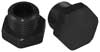 5/8-18 Aluminum Plug for Temperature Gauge Port