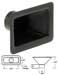 Air Inlet, Extra-Small Rectangle, 6 x 3.5 inch, for 3" Hose