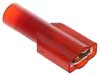 Terminal, 22-18 Gauge Fully Insulated Female Push-On