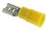 Terminal, 12-10 Gauge Yellow - Female Push-On