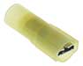 Terminal, 12-10 Gauge Fully Insulated Female Push-On