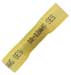 Adhesive Lined Heat Shrink Butt Splice Terminal, 12-10 Gauge