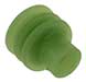 Weather Pack Terminal Seal for 2.03 to 2.80mm Wire (Green)