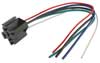 New: Pre-Wired Relay Socket for 5-Pin Relay
