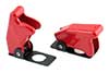 Military Switch Guard, MIL SPEC MS25224-1, Each