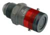 Staubli SPH08 Clean-Break High-Pressure Female Coupling, FPM