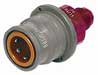 Staubli SPT08 Non-Spill Quick-Disconnect Socket