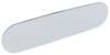 Replacement Flat Mirror Lens for Dash-Mount Center Mirrors