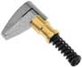 Side Grip Cleco Clamp, 1/2 inch Maximum Grip and 1 inch Jaw Depth