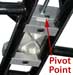 Ilmor C-Flex Billet Motor Mounts