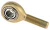 Performance Racing Series Male Rod End, PTFE Lined