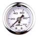 Aeromotive Compensated Fuel Pressure Gauge, 0-100psi 1/8 NPT