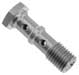Stainless Steel Double Banjo Bolt, 12 x 1.50mm, Long (38mm)