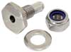Aeroflow 1/4" Vacuum Port Adapter for Intake Hose