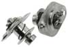 Aeroloc 11-07 Fastener, Cross Head, Countersunk, 0.80" Long