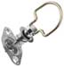 Aeroloc 51-15 Fastener, Bail Handle, Countersunk Holes,1.04"