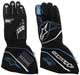 Alpinestars 2017 Tech 1-ZX Glove, SFI/FIA, size Small only