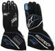 Alpinestars 2017 Tech 1-ZX Glove, SFI/FIA, size Small only