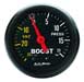 Z Series 2 inch Boost Gauge with 10 foot nylon tubing kit