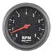 Auto Meter Z-Series Tachometer, 8K, 3 3/8"