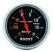 Sport Comp 2 5/8 inch Boost Gauge