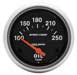 Sport Comp 2-5/8" Oil Temp Gauge, 100- 250F, Electric