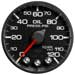 Spek Pro 2 1/16" Oil Pressure Gauge, 120psi, with Memory