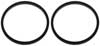 AP Racing Seal Repair Kit, 2.0" (50.8mm) Bore (2 Seals)