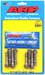 ARP Rod Bolts, 3/8-24, 1.60 UHL/0.145 Grip, ARP2000, Set/8