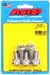 ARP 3/8-16 x 0.750 Stainless Steel Bolt, 7/16" 12-pt, 5-pk