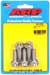 ARP 3/8-16 x 1.000 Stainless Steel Bolt, 7/16" 12-pt, 5-pk