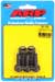 ARP 5/16-18 x 1.000 Black Oxide Bolt, 12 Pt Head, 5-pack