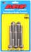 ARP 1/2-13 x 3.750 Stainless Steel Bolt, Hex Head, 5-Pack