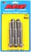 ARP 1/2-13 x 4.000 Stainless Steel Bolt, Hex Head, 5-Pack