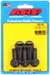 ARP M10 x 1.25 x 25 12 Point Head Black Oxide Bolt, 5-Pack
