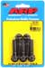 ARP 3/8-24 x 1.500 Black Oxide Bolt, 3/8" 12 Pt Head, 5-pk
