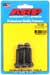 ARP 1/4-28 x 1.250 Black Oxide Bolt, Hex Head, 5-pk